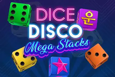 DICE DISCO: MEGA STACKS - Spin City - Congo